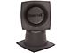 Boom Mat Speaker Baffles; 6-3/4-Inch Round (Universal; Some Adaptation May Be Required)