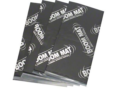 Boom Mat Speaker Performance Kit