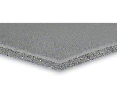 Boom Mat Under Carpet Sound Deadening (Universal; Some Adaptation May Be Required)