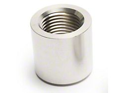 BOOST Products Aluminum Female NPT Weld-On Adapter