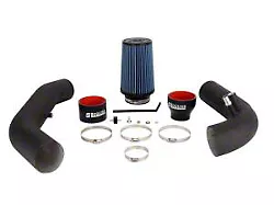 Boosted Performance Cold Air Intake with Blue Oiled Filter (15-25 Mustang EcoBoost)