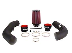 Boosted Performance Cold Air Intake with Red Oiled Filter (15-25 Mustang EcoBoost)