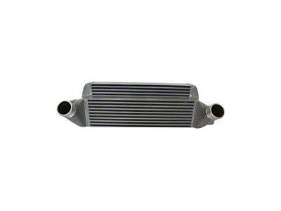 Boosted Performance Intercooler Upgrade, Silver (15-25 Mustang EcoBoost)