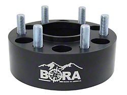 Bora 25mm Wheel Spacers; Set of Four (15-24 Mustang)