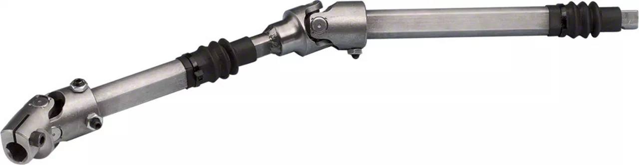 Borgeson - Vibration Reducer - P/N: 164955 - Polished Stainless Steel Single Universal Joint And Vibration Reducer Combination. Fits 3/4 In. Double-D X 3/4 In. Mustang V. main image 0