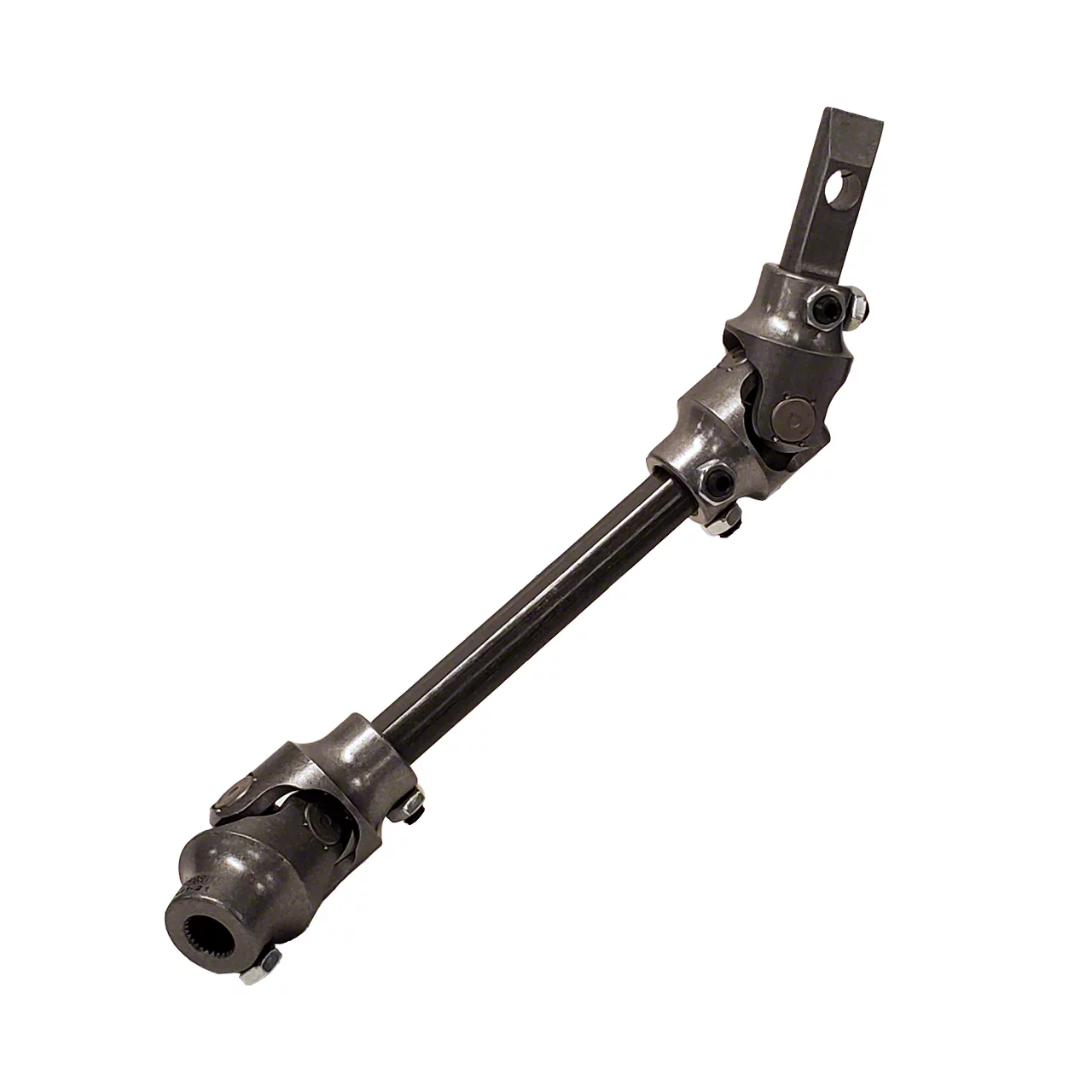 Flaming River Mustang Low-Profile Power Steering Shaft Kit