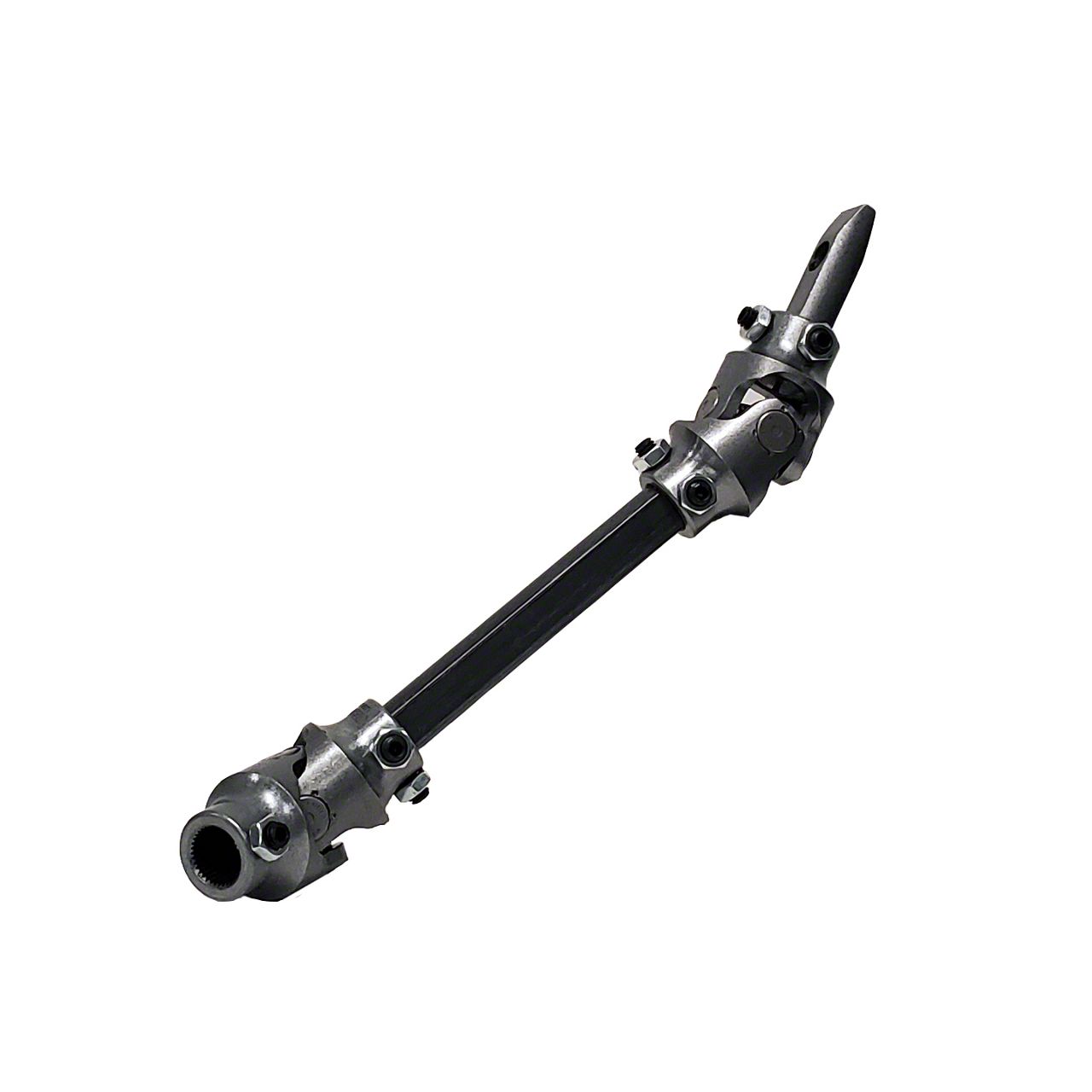 Borgeson Mustang Power Steering Shaft without Vibration Reducer