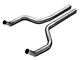 Borla 3-Inch Touring Cat-Back Exhaust with X-Pipe (05-09 Mustang GT, GT500)