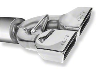 Borla Challenger ATAK Cat-Back Exhaust 140628 (15-23 5.7L HEMI