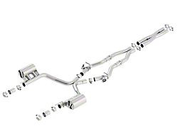 Borla ATAK Cat-Back Exhaust (16-23 5.7L HEMI Challenger w/ Active Exhaust)