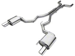 Borla ATAK Cat-Back Exhaust with Polished Tips (15-17 Mustang GT Fastback)