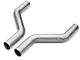 Borla ATAK Cat-Back Exhaust with Polished Tips (15-17 Mustang GT Fastback)
