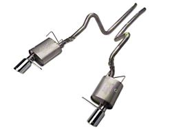 Borla ATAK Cat-Back Exhaust with Polished Tips (11-14 Mustang V6)