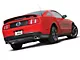 Borla ATAK Axle-Back Exhaust with Polished Tips (13-14 Mustang GT; 2013 Mustang BOSS 302)