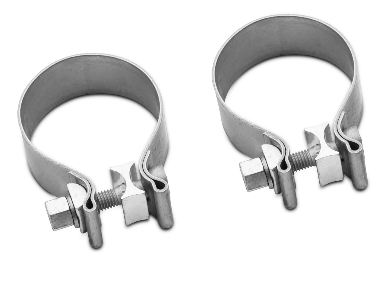 Borla Mustang ATAK AxleBack Exhaust with Polished Tips 11895 (1517