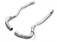 Borla ATAK Cat-Back Exhaust with Black Chrome Tips (15-17 Mustang GT)