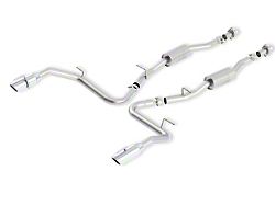 Borla ATAK Cat-Back Exhaust with Polished Tips (99-04 Mustang Cobra)