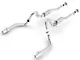 Borla ATAK Cat-Back Exhaust with Polished Tips (99-04 Mustang GT, Mach 1)