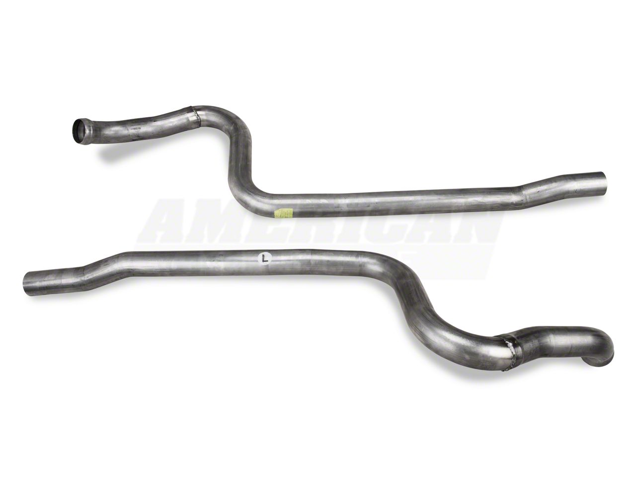 Borla Mustang ATAK Cat-Back Exhaust 140516 (13-14 Mustang GT