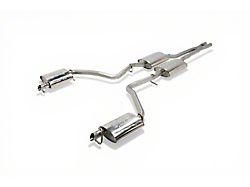 Borla ATAK Cat-Back Exhaust (15-23 3.6L Challenger)