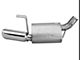 Borla Axle-Back Exhaust with Polished Tip (05-09 Mustang V6)