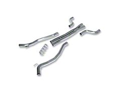 Borla Exhaust Connecting Pipes with X-Pipe (10-15 Camaro SS)
