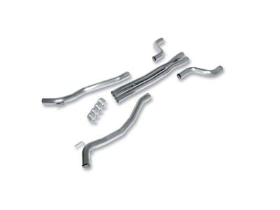 Borla Exhaust Connecting Pipes with X-Pipe (10-15 Camaro SS)