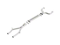 Borla Exhaust Connecting Pipes with X-Pipe (16-23 Camaro SS Coupe)