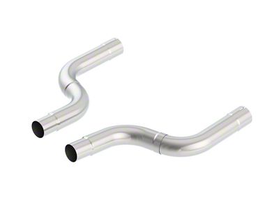 Borla Long Tube Header Adapter (16-24 Camaro SS)