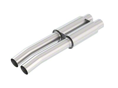 Borla Touring Resonator Muffler (16-24 Camaro SS)