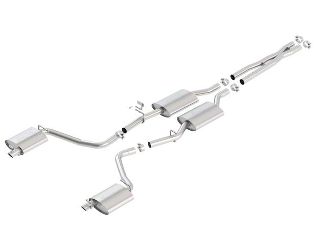 Borla ATAK Cat-Back Exhaust