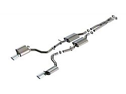 Dodge Charger Cat-Back Exhaust AmericanMuscle