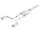 Borla S-Type Cat-Back Exhaust (15-23 5.7L HEMI Charger w/o MDS Valves)