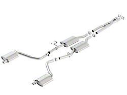 Borla S-Type Cat-Back Exhaust (15-23 3.6L Charger)