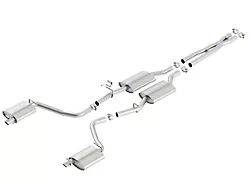 Borla S-Type Cat-Back Exhaust (15-23 3.6L Charger)