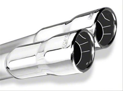 Borla Corvette ATAK Axle-Back Exhaust with Intercooled Polished