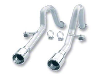 Borla Cat-Back Exhaust with Polished Tips (97-04 Corvette C5)