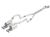 Borla S-Type II Cat-Back Exhaust with Polished Tips (09-11 6.2L Corvette C6)