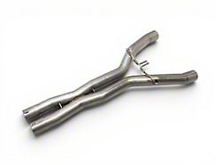 Borla X-Pipe (14-19 Corvette C7, Excluding ZR1)