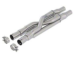 Borla SwitchFire Resonator Delete X-Pipe (15-24 Mustang GT, Dark Horse)