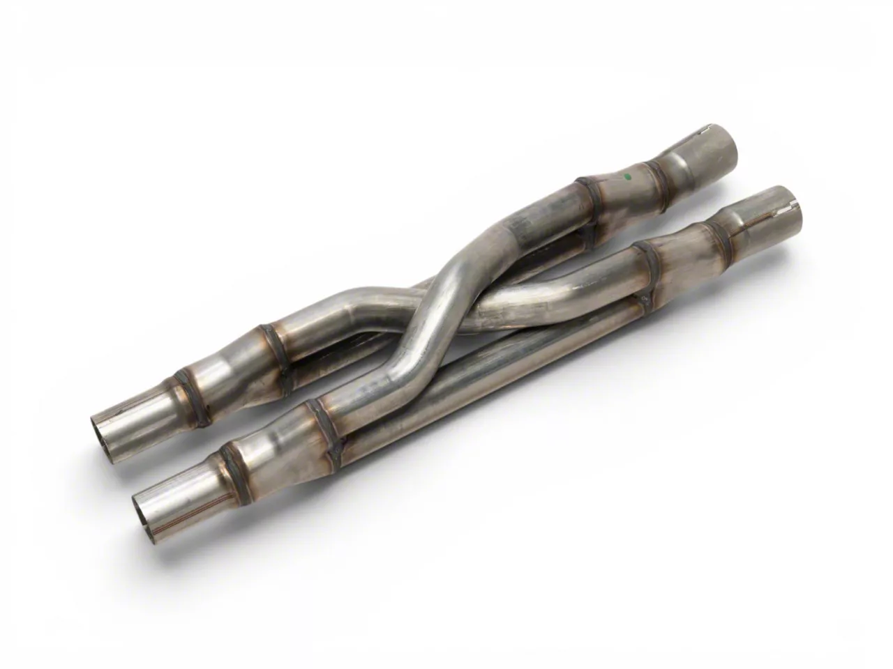 Borla Mustang SwitchFire Resonator Delete X-Pipe 60662 (15-23