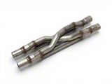 Borla SwitchFire Resonator Delete X-Pipe (15-23 Mustang GT)