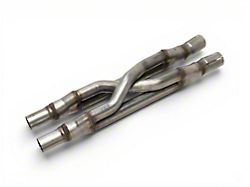 Borla SwitchFire Resonator Delete X-Pipe (15-24 Mustang GT, Dark Horse)