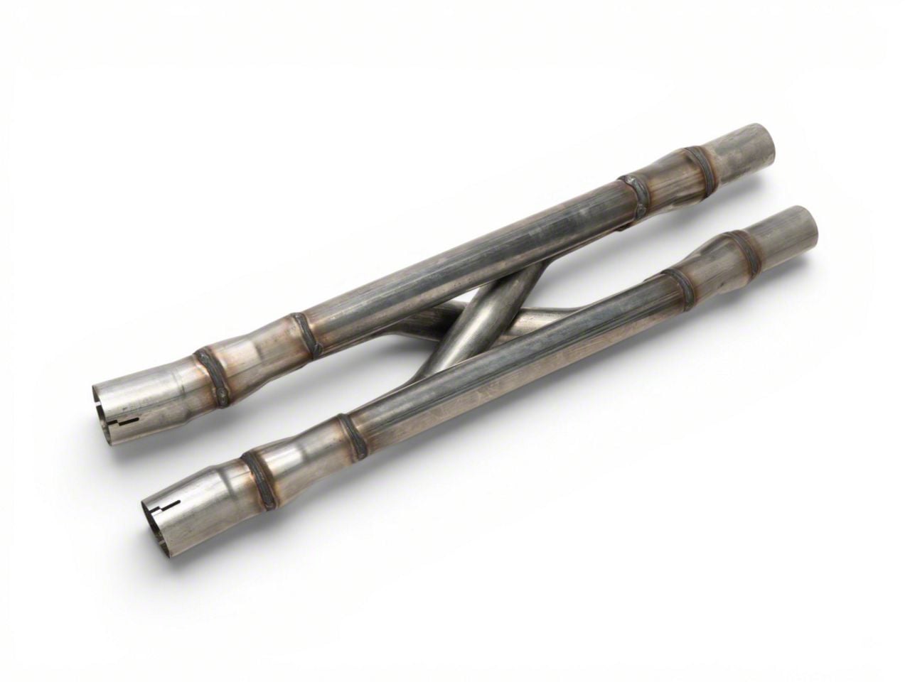 Borla Mustang SwitchFire Resonator Delete X-Pipe 60662 (15-23
