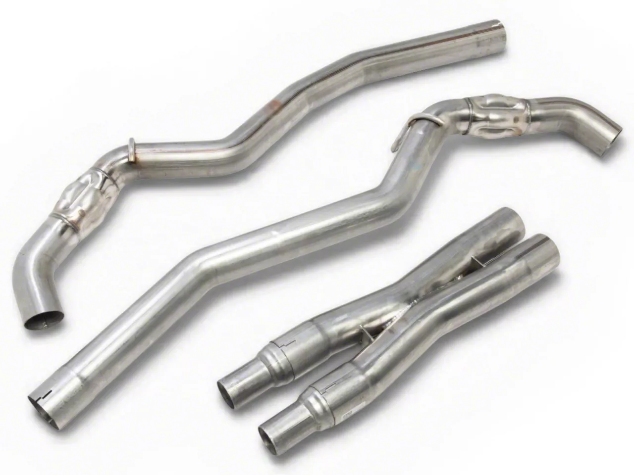 Borla Mustang ATAK Cat-Back Exhaust with Black Chrome Tips