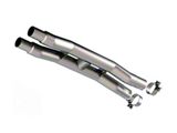 Borla Resonator Delete H-Pipe (15-26 Mustang GT, Dark Horse)