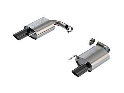 Borla Exhaust EcoBoost Mustang 11986BC