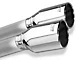 Borla S-Type Cat-Back Exhaust with Chrome Tips (18-23 Mustang GT Convertible w/o Active Exhaust)