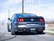 Borla S-Type Cat-Back Exhaust with Chrome Tips (19-23 Mustang EcoBoost w/ Active Exhaust)