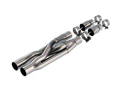 Borla SwitchFire X-Pipe (18-23 Mustang GT w/ Borla Exhaust System)